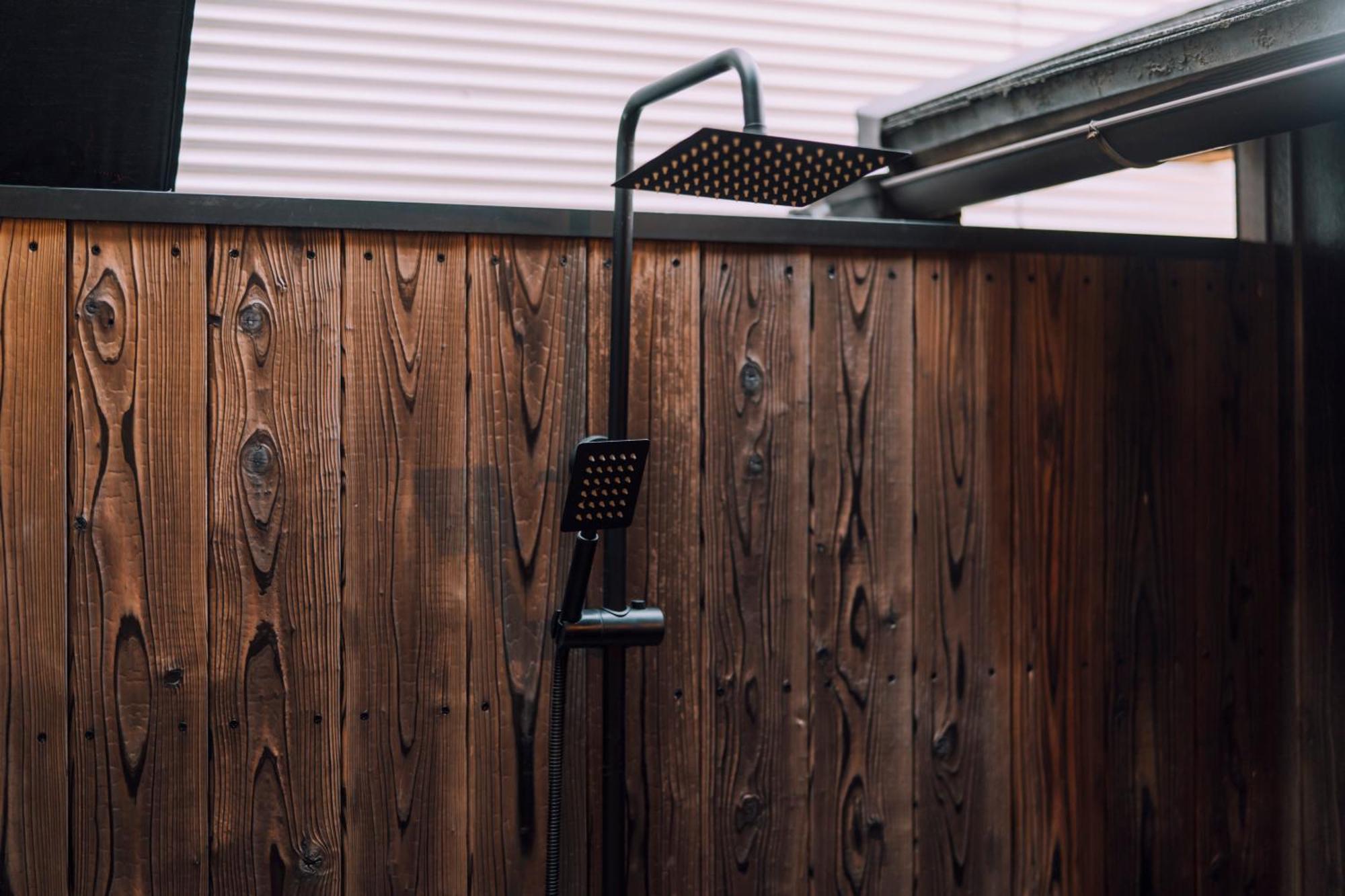 Mist - Japanese House With Private Outdoor Sauna โอซาก้า ภายนอก รูปภาพ
