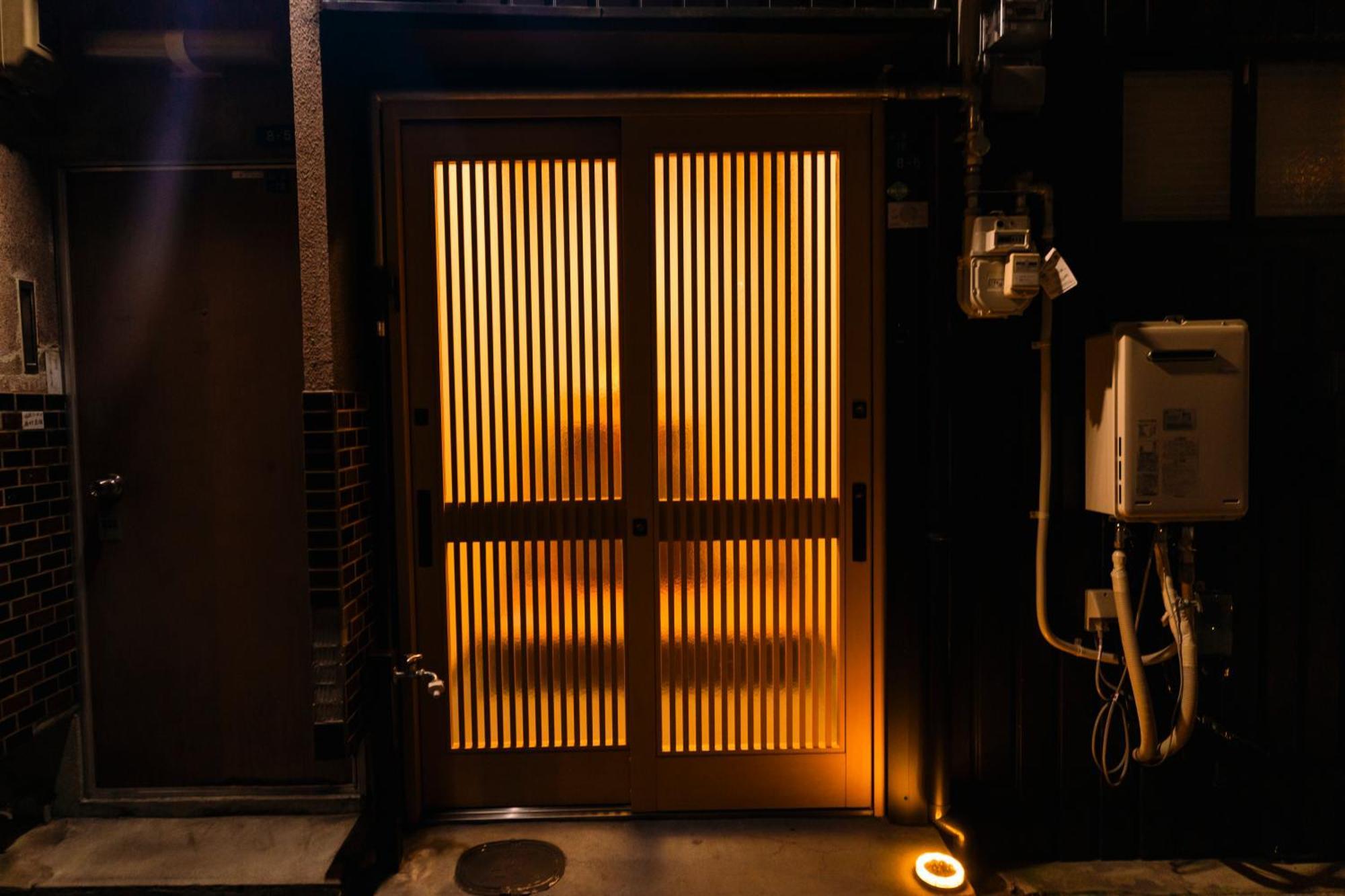 Mist - Japanese House With Private Outdoor Sauna โอซาก้า ภายนอก รูปภาพ